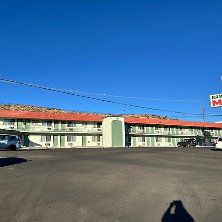 Ramblin Rose Motel Kingman Exteriör bild