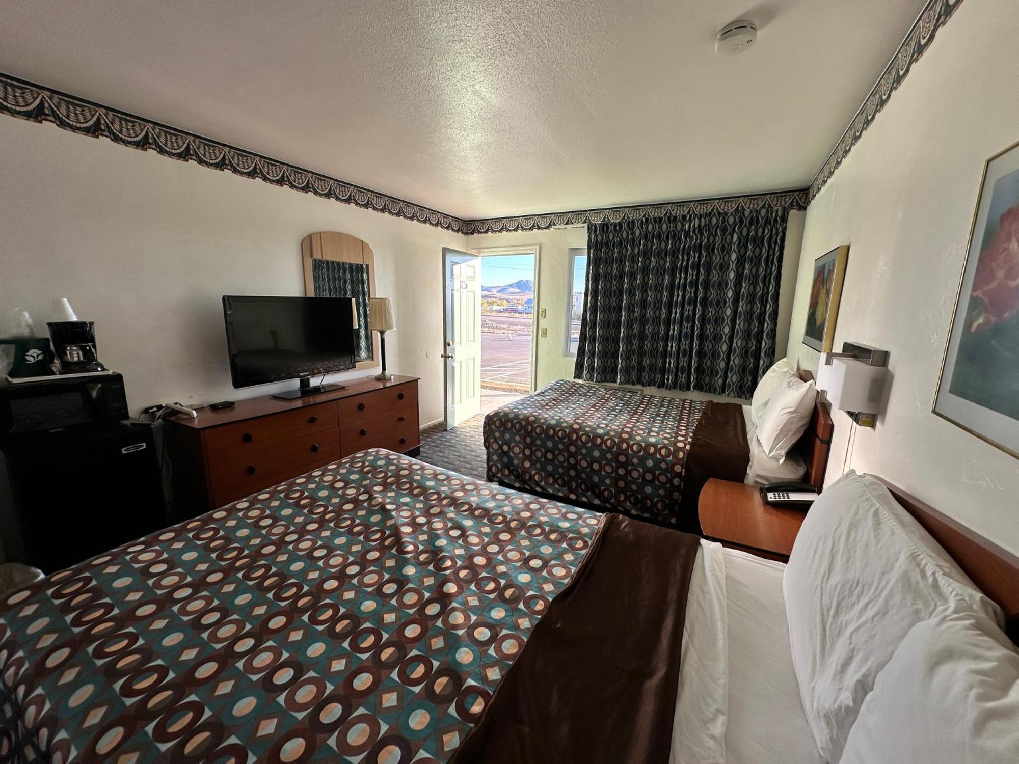 Ramblin Rose Motel Kingman Exteriör bild